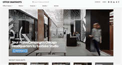 Desktop Screenshot of officesnapshots.com